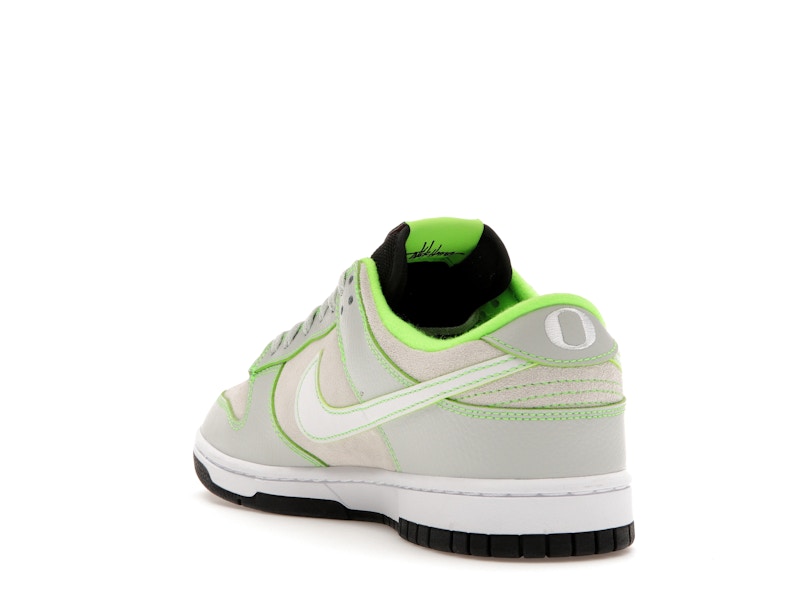 Nike Dunk Low University of Oregon PE (2023) - vue 25