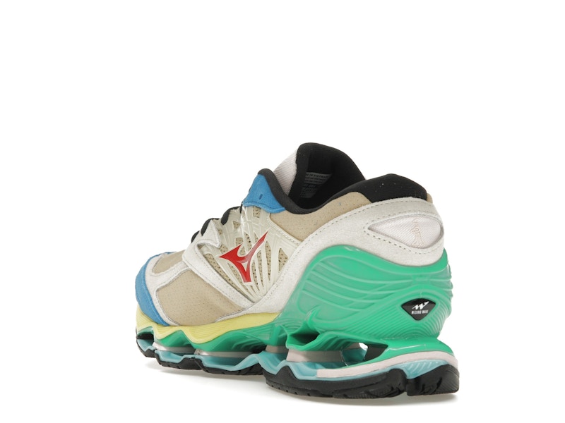 Mizuno Wave Prophecy Ls Hiroshi Nagai - vue 25