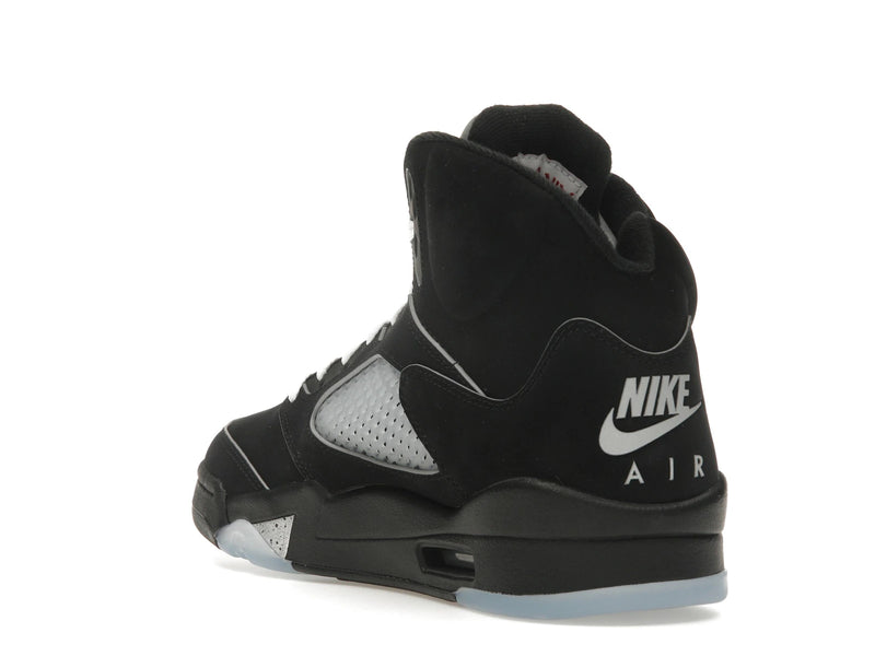 Air Jordan 5 Retro OG Black Metallic Reimagined - view 24
