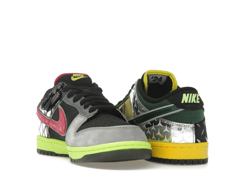 Nike Dunk Low What the Duck Home University of Oregon PE - Ansicht 25