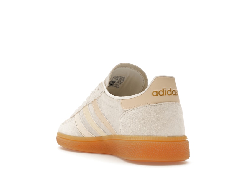 adidas Handball Spezial Wonder White Sand Strata - vue 25