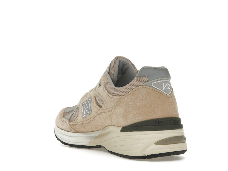 New Balance 991v2 Cuban Sand - view 24