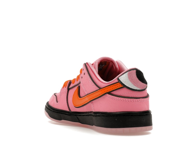 Nike SB Dunk Low The Powerpuff Girls Blossom (PS) - vista 25