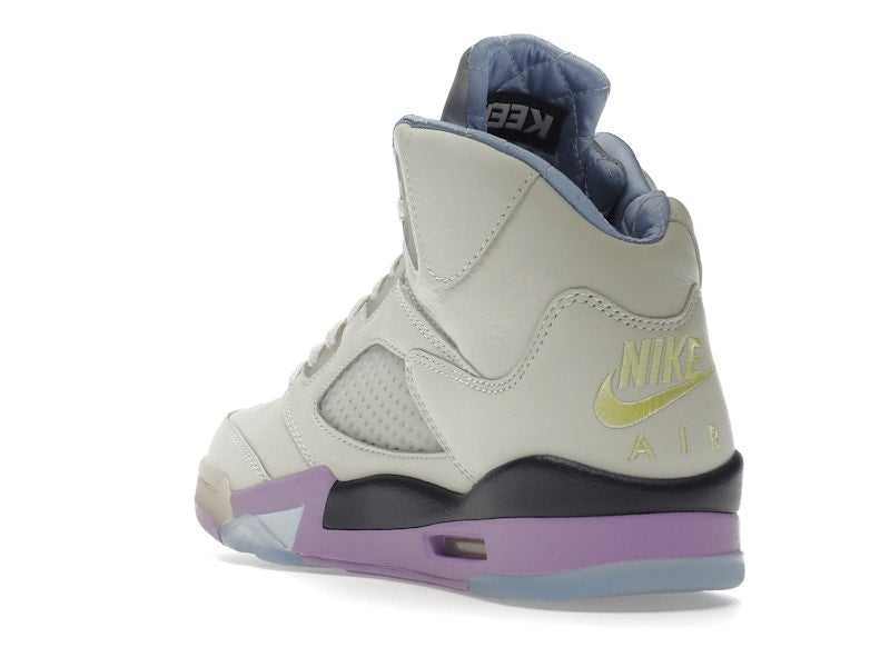 Jordan 5 Retro DJ Khaled We The Best Sail - Ansicht 25