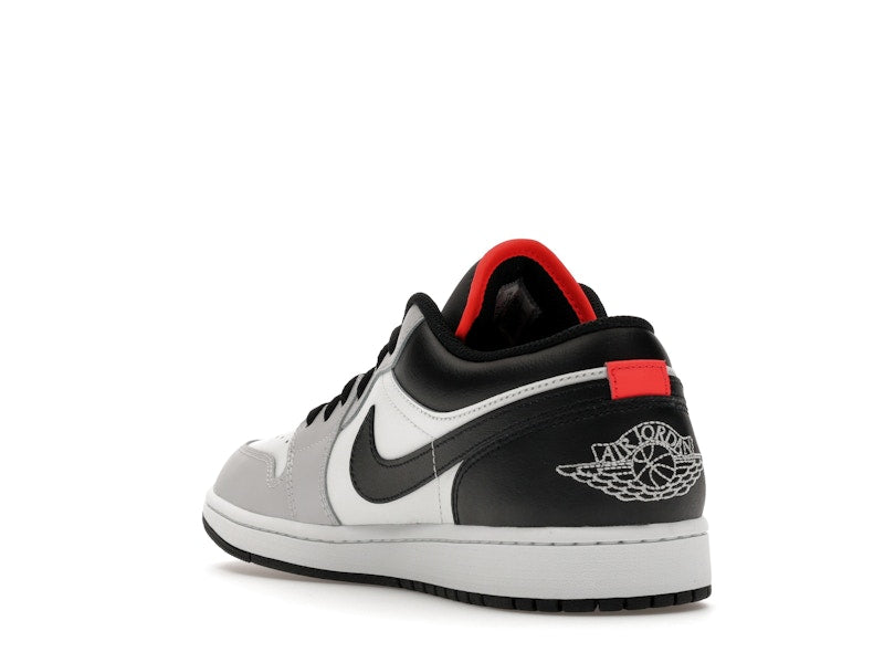 Air Jordan 1 Low Gris Neutro Infrarrojo - vista 24