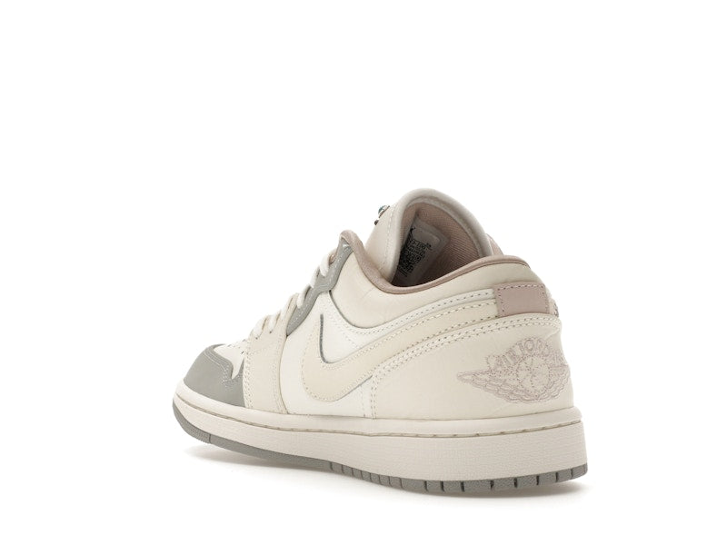 Jordan 1 Low Sail Soft Pearl (Women's) - vista 25