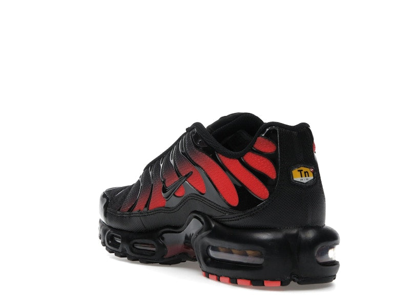 Nike Air Max Plus Black Noble Red - Ansicht 24