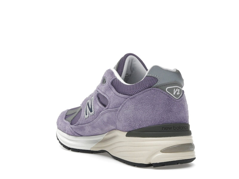 New Balance 991v2 MiUK Dusk - view 24
