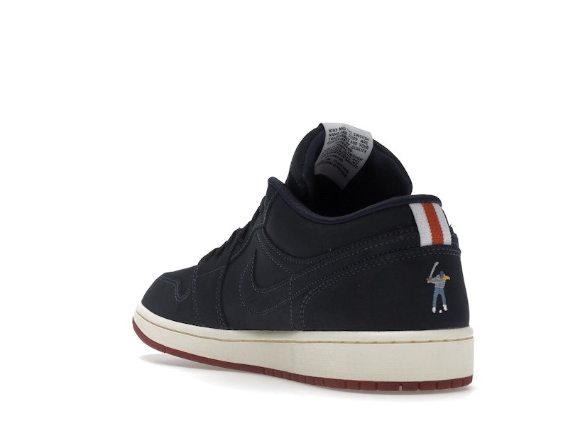 Jordan 1 Low Eastside Golf Out of the Mud - vue 25