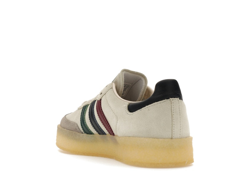 adidas Clarks 8th Street Samba by Ronnie Fieg Kithmas White Multi - vista 25