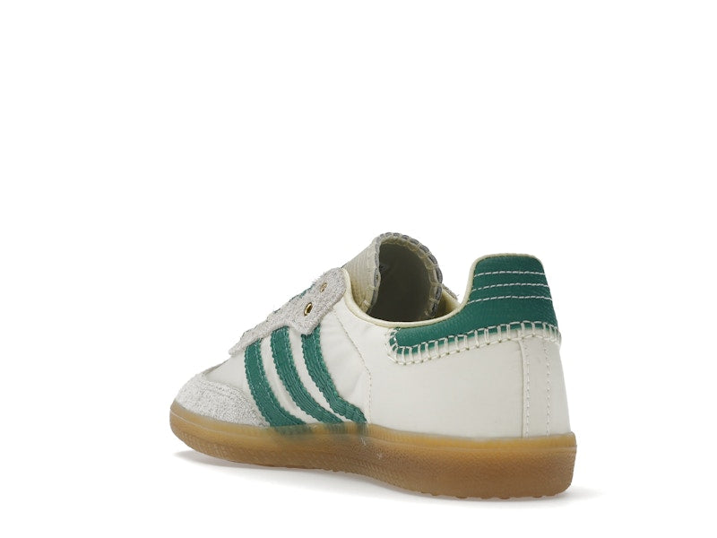 adidas Samba Wales Bonner Cream Green - vista 25