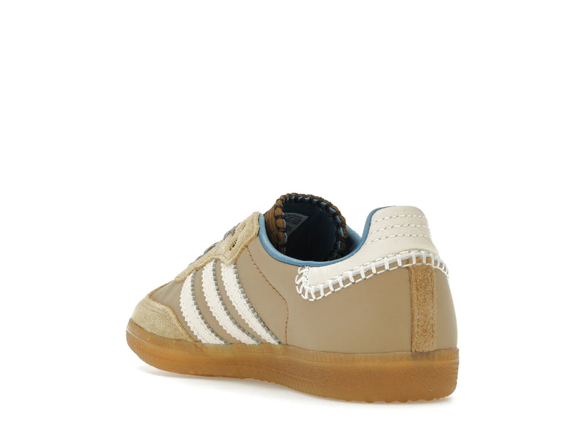 Adidas Samba Nylon Wales Bonner Desert White - visning 24