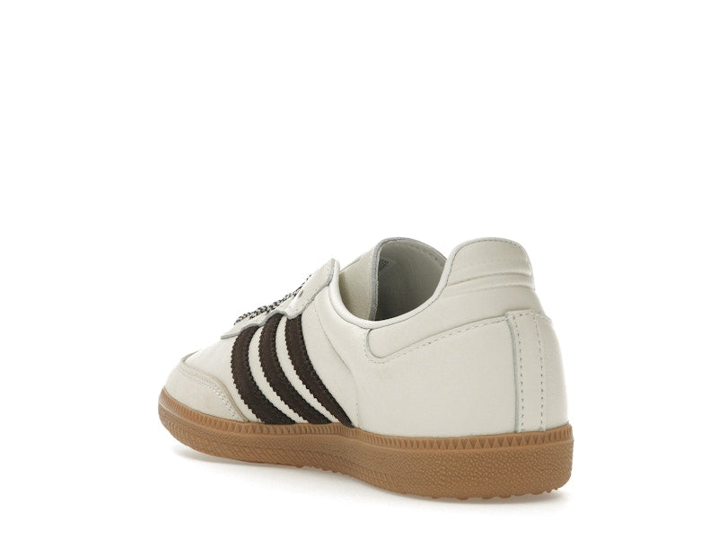 adidas Samba OG Off White Dark Brown (Women's) - Ansicht 25