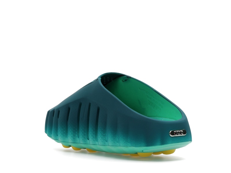 Nike Mind 001 Slide Geode Teal Light Menta - view 25