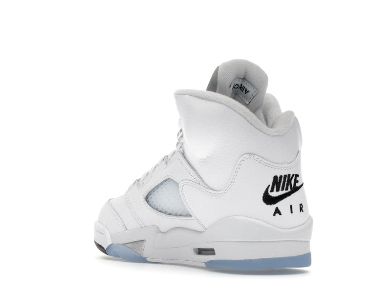 Jordan 5 Retro White Metallic (2026) (GS) - Ansicht 25