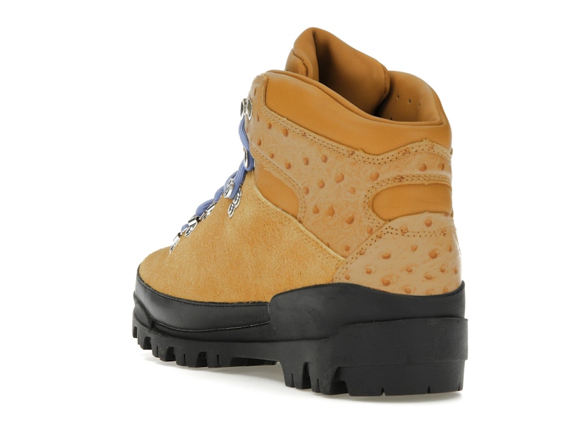 Timberland World Hiker Boot Stussy Wheat - vue 25