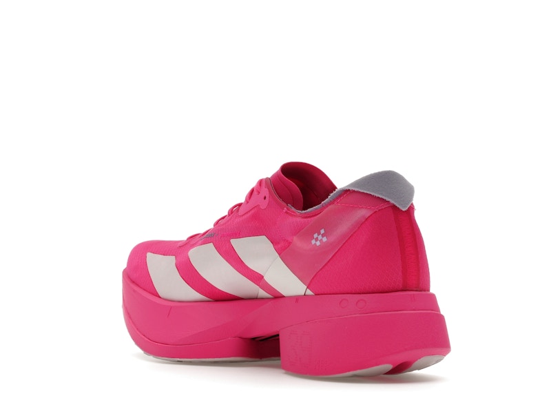 adidas Adizero Adios Pro 4 Shock Pink (Women's) - weergave 25