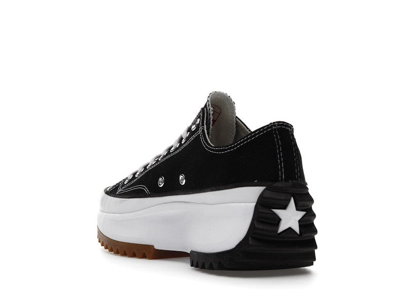 Converse Run Star Hike Ox Black White Gum - vista 25
