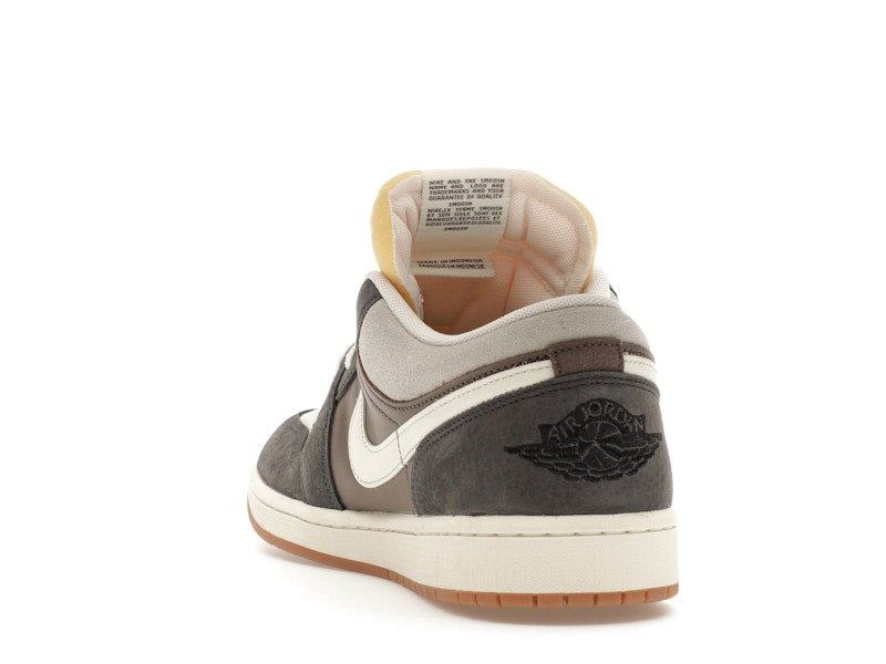 Jordan 1 Low SNKRS Day Korea Magpie (2023) - visning 26