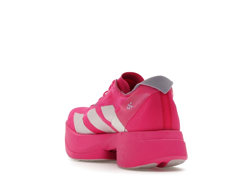 adidas Adizero Adios Pro 4 Shock Pink (Women's) - weergave 26
