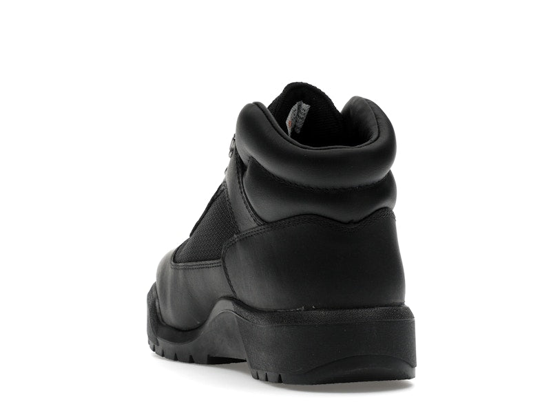 Timberland Field Boot Mid Lace Up Waterproof Black - vue 25