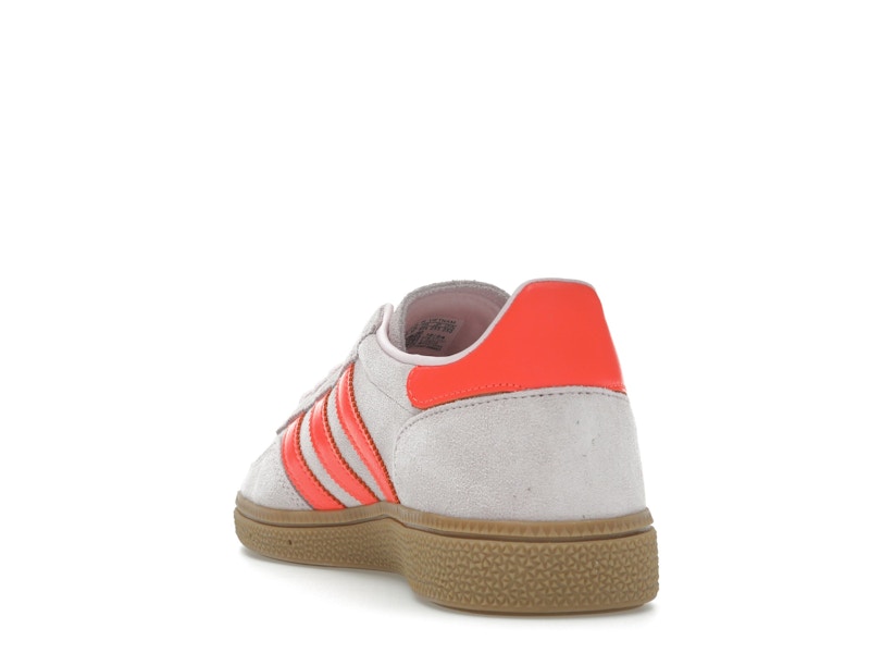 adidas Handball Spezial Clear Pink Solar Orange (Women's) - view 26