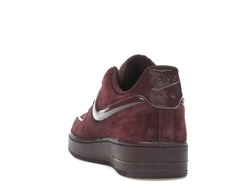 Nike Air Force 1 Low '07 Burgundy Crush (Damen) - Ansicht 25