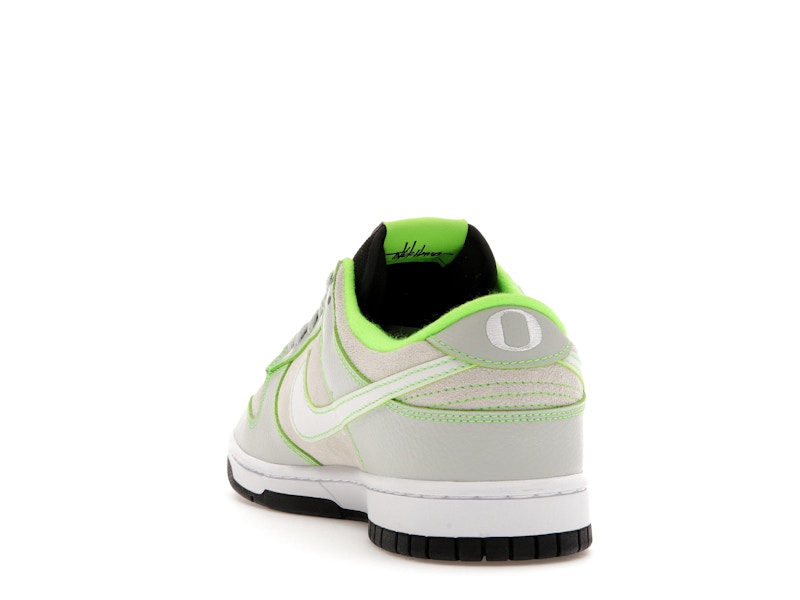 Nike Dunk Low University of Oregon PE (2023) - vue 26