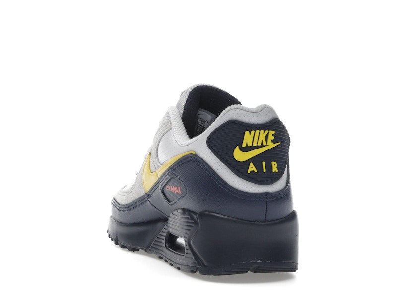 Nike Air Max 90 Neutral Grey Tour Yellow - vista 26