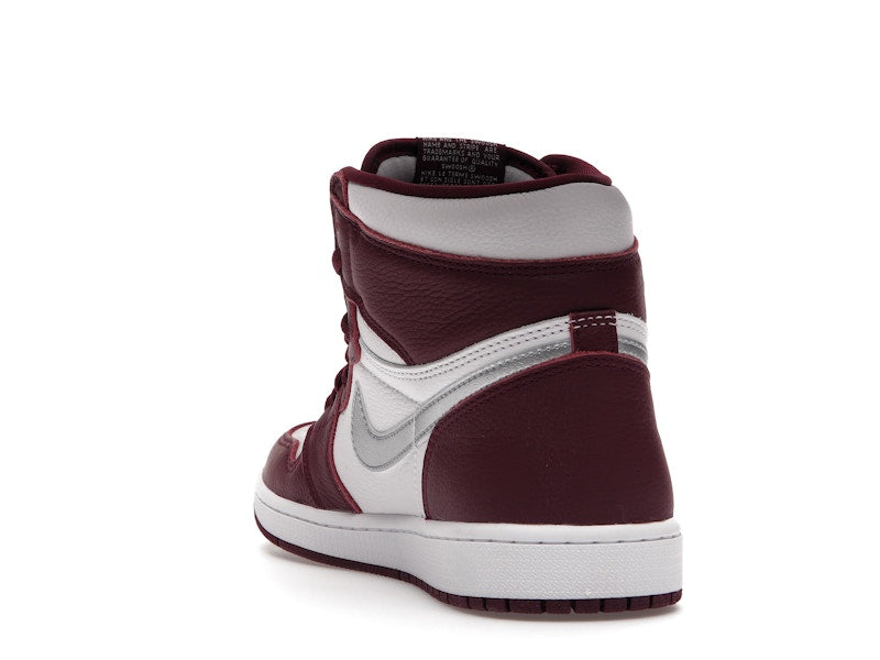 Air Jordan 1 Retro High Borgoña - vista 25