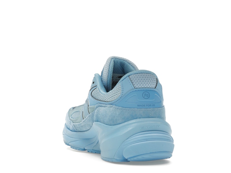 New Balance 990v6 MiUSA Joe Freshgoods Prom Blue - widok 26