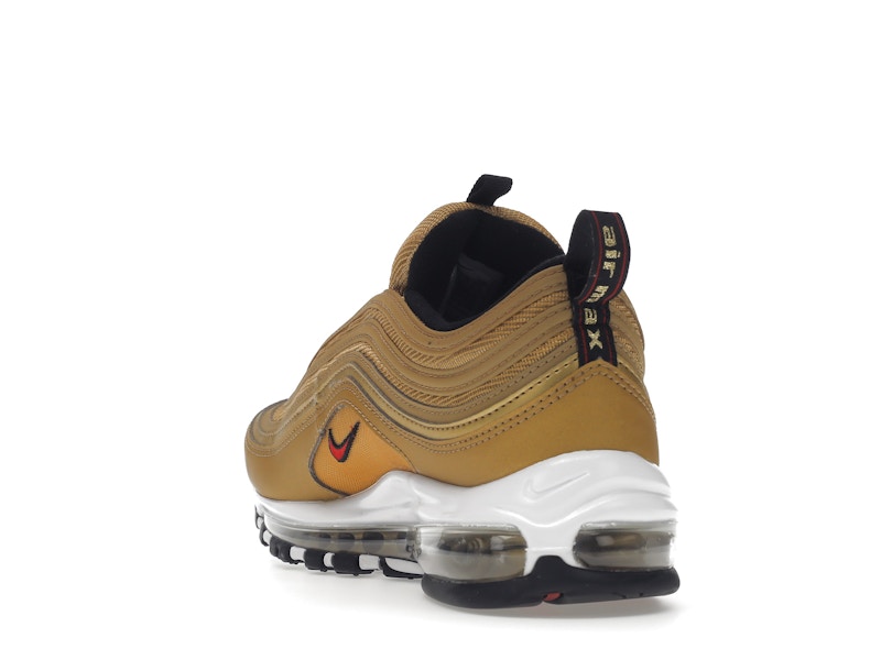 Nike Air Max 97 Gold Bullet (2023) - vista 25