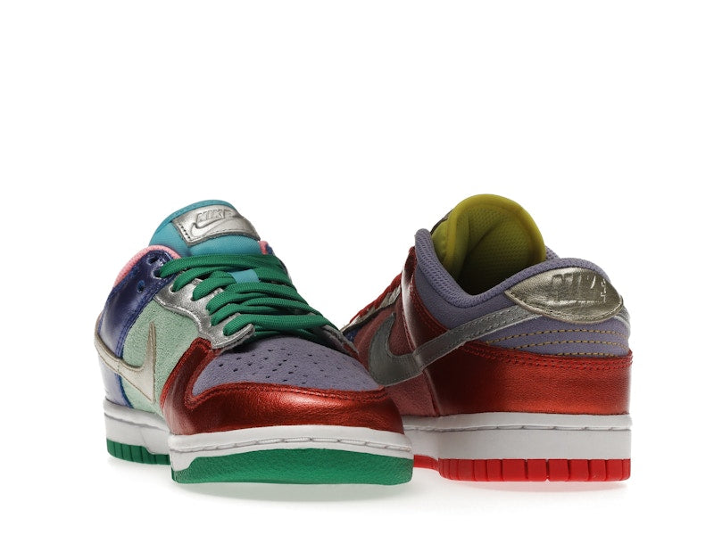 Nike Dunk Low Sunset Pulse (Women's) - visning 26