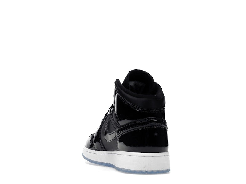 Air Jordan 1 Mid Space Jam (GS) - vista 25