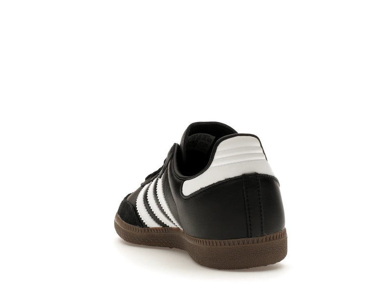 Adidas Samba OG Black White Gum - Ansicht 25
