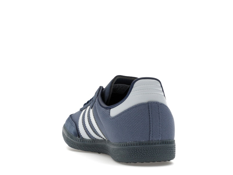 adidas Samba OG Preloved Ink Halo Blue - vista 26