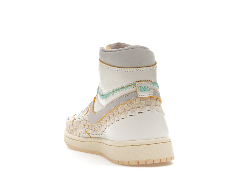 Air Jordan 1 Retro High OG SP Union Bephies Beauty Supply Woven Sail - view 25