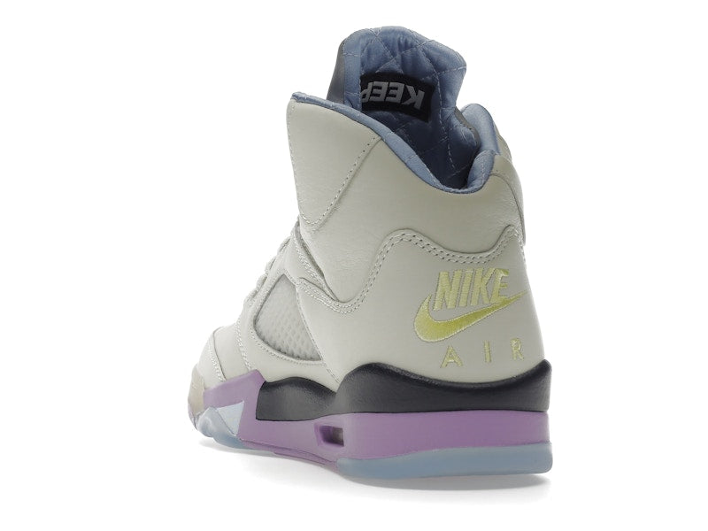 Jordan 5 Retro DJ Khaled We The Best Sail - Ansicht 26