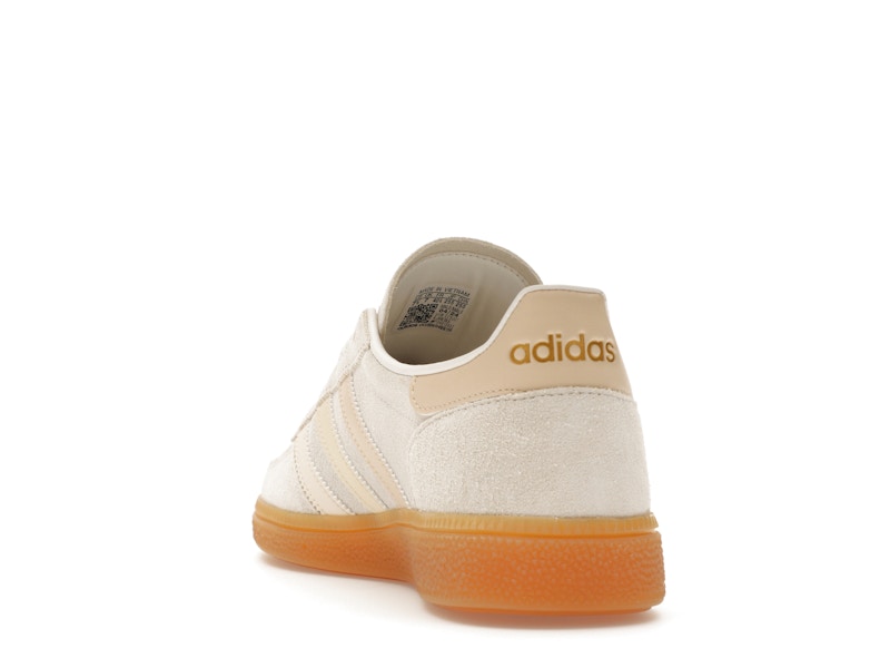 adidas Handball Spezial Wonder White Sand Strata - vue 26
