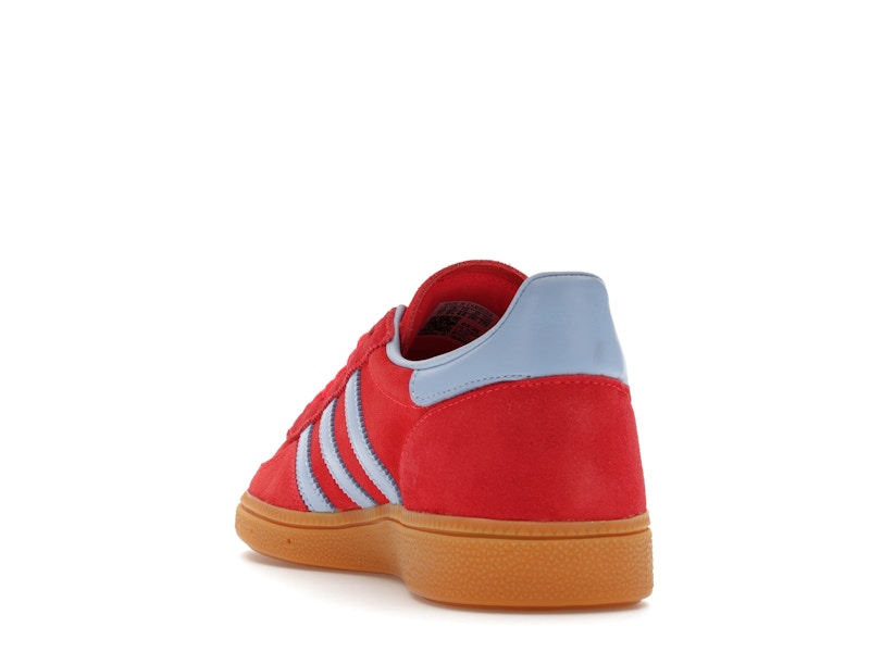 adidas Handball Spezial Lucid Red Glow Blue Gum (Women's) - visning 26