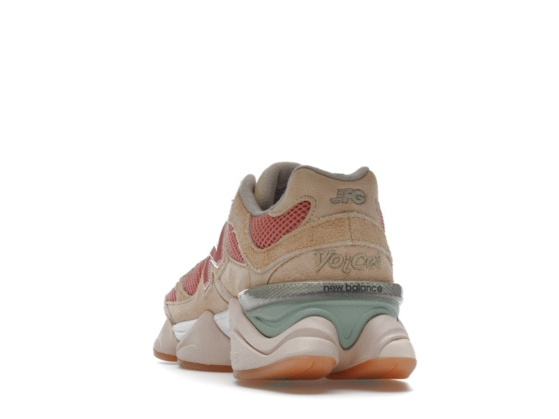 New Balance 9060 Joe Freshgoods Inside Voices Penny Cookie Pink - visning 26