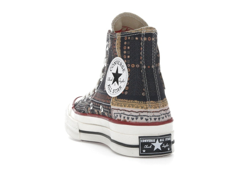 Converse Chuck 70 Hi Isabel Marant Black Vanilla Ice - Ansicht 26