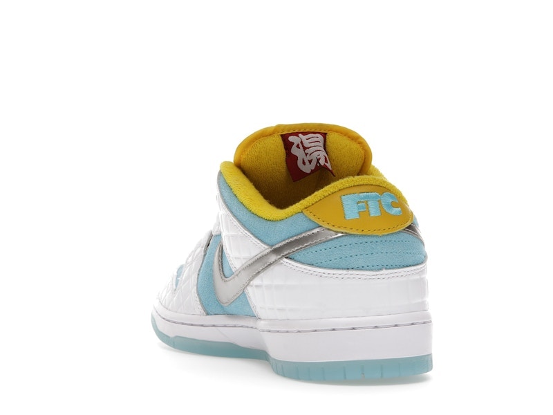 Nike SB Dunk Low FTC Lagoon Pulse - visning 26