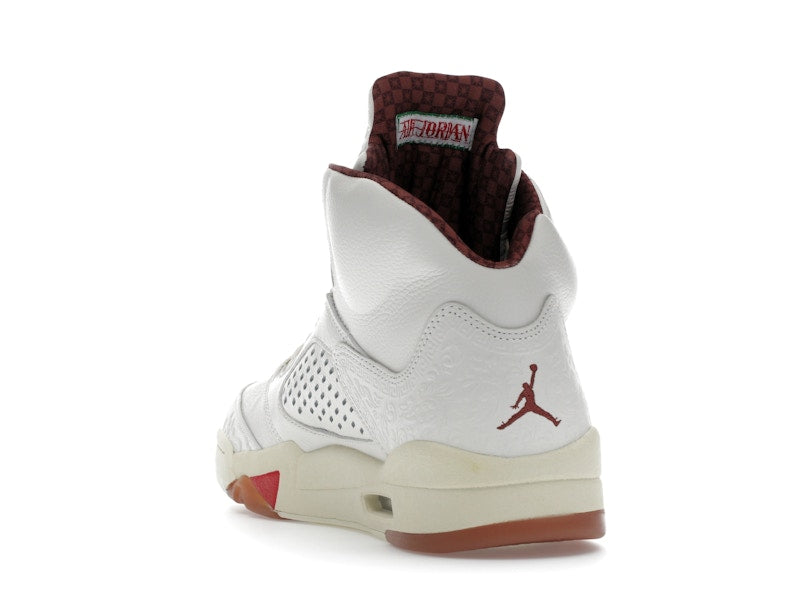 Jordan 5 Retro El Grito Sail - vue 26