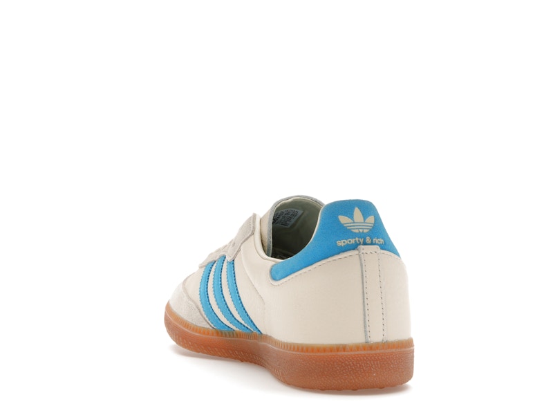 adidas Samba OG Sporty & Rich Cream Blue - Ansicht 25