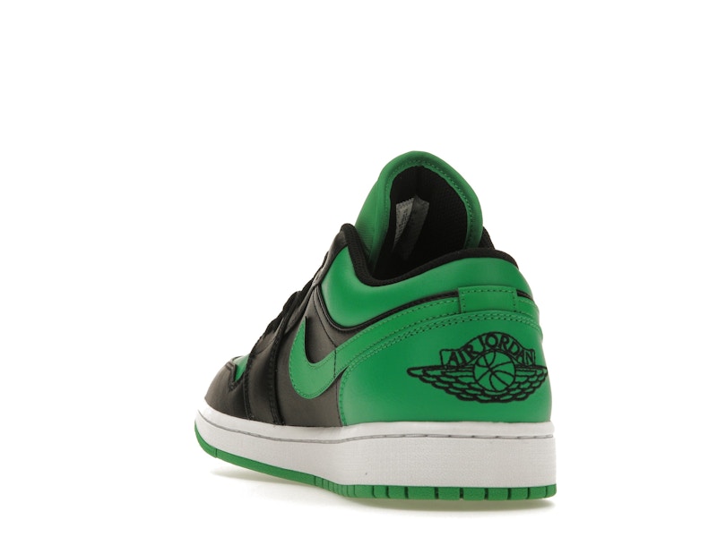 Air Jordan 1 Low Lucky Green - vista 25