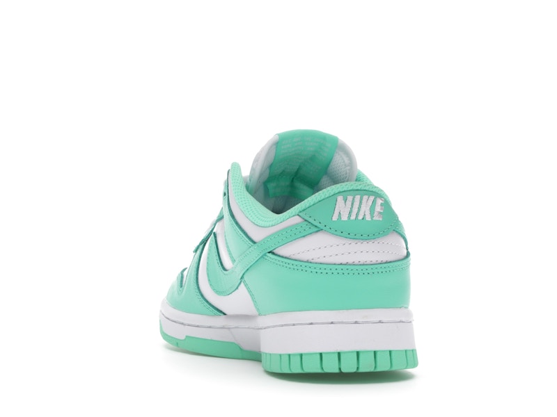 Nike Dunk Low Green Glow (Women's) - Ansicht 26