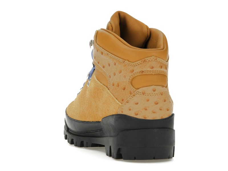 Timberland World Hiker Boot Stussy Wheat - vue 26