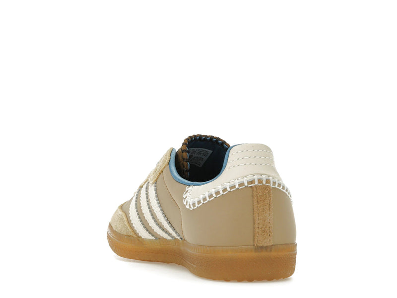Adidas Samba Nylon Wales Bonner Desert White - visning 25