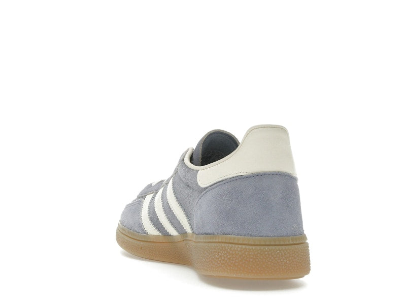 adidas Handball Spezial Silver Violet Cream White (Women's) - vista 26